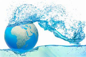 gestión del agua Global