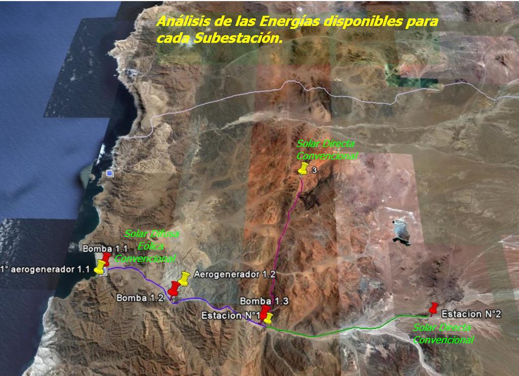 Nuevas Fuentes de Recursos hídricos para la región de Atacama Innovación en energía y uso del