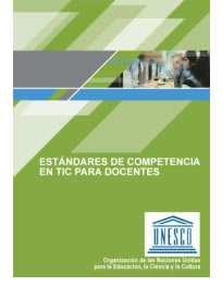 Competencia digital docente DOCUMENTACIÓN ACADÉMICA- ESTÁNDARES- PLANES DE FORMACIÓN DEL PROFESORADO