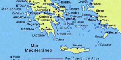 En esta época surgieron grandes civilizaciones en torno al mar Mediterráneo, como la egipcia, la fenicia, la griega y la romana.