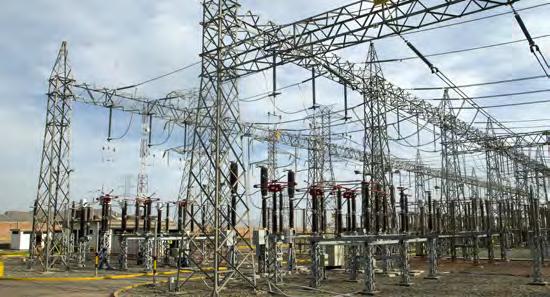 2.1 DESEMPEÑO DEL SECTOR La producción anual de energía eléctrica en el Sistema Eléctrico Interconectado Nacional (en adelante SEIN) alcanzó los 44 485 GWh hasta diciembre del 2015.