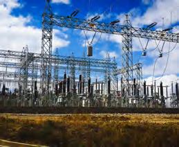 2.3 PROYECTOS REP viene desarrollando proyectos de infraestructura eléctrica de ampliaciones con el Estado Peruano y con el sector privado.