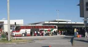 TRANSPORTE REGULAR TRANSFRONTERIZO DE PASAJEROS EN AUTOBÚS (ómnibus) -Tener como mínimo tres autobuses