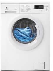Acorta la duración si tienes mucha prisa o deseas maximizar el ahorro; o alárgala si necesitas lavar una carga de ropa realmente sucia.