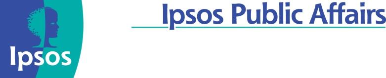 Ipsos Public Affairs es la agencia de encuestas de registro de Thomson Reuters, la principal fuente mundial de información inteligente para empresas y profesionales.