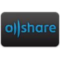 Allshare AllShare conecta inalámbricamente tus dispositivos móviles compatibles mediante la tecnología DLNA.