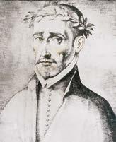 Fernando de Herrera Nació en Sevilla (1534-1597). Escribió uno de los primeros textos de crítica literaria: las Anotaciones a Garcilaso de la Vega. De su obra poética destaca la lírica amorosa.
