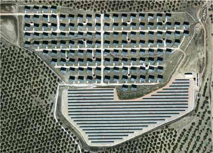 PROYECTOS DESTACADOS (III) Proyecto Fotovoltaico «Serafinas Solar» (2.