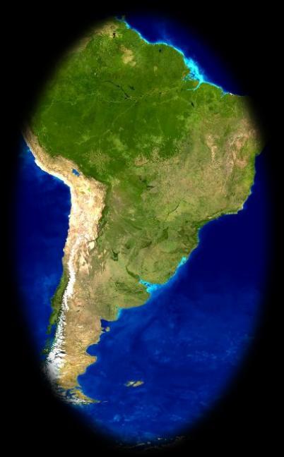 A la fecha no existe un desarrollo de América del sur como productor tecnológicos, se le considera un seguidor; y aún el uso no está tan