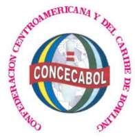 La Confederación Centroamericana y del Caribe de Bowling CONCECABOL y la