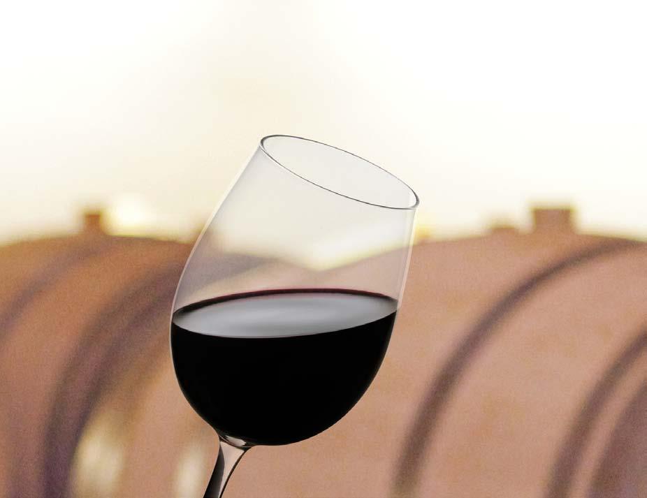 Obtención de un vino con cualidades sensoriales realzadas.