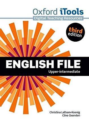 English File intermediate (Intermediate 2, 3 and 4)