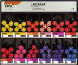 Rotuladores JAVANA Artmarker para textiles claros en 19 colores con punta pincel Grosor aprox.