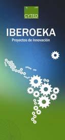 Programas para Proyectos empresariales de Cooperación Tecnológica entre España y Chile. Proyectos IBEROEKA (CYTED). Postulación abierta todo el año.