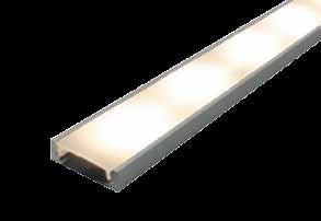 LED de alta gama y bajo consumo para