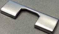 murano hinges bases enganche rápido - regulación por excéntrica clip on plates - CAM eccentric adjustment murano