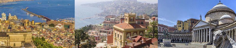 La ciudad de Nápoles es la capital de la región de la Campania y una de las ciudades más apasionantes y llenas de vida de Italia.