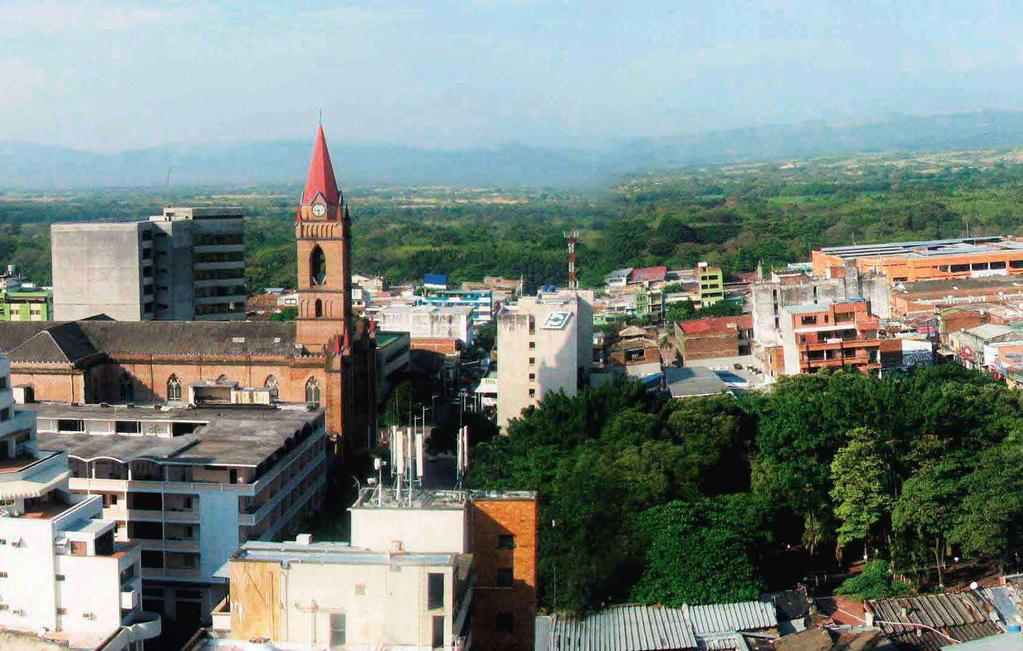 5 Razones para invertir en NEIVA El Huila se proyecta como la región más importante del sur colombiano.