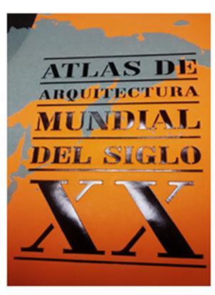Atlas Ofrece una visión global de la arquitectura, reúne las obras arquitectónicas más importantes, incluye índices por tipo de edificio, arquitectos y estudios, etc.