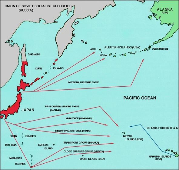 Al desembarcar los americanos en Filipinas y en Okinawa, japoneses aislados prácticamente derrotados, seguirán resistiendo para conseguir una paz honrosa.