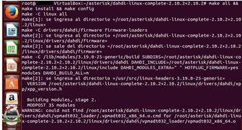 cd dahdi-linux-complete-2.10.