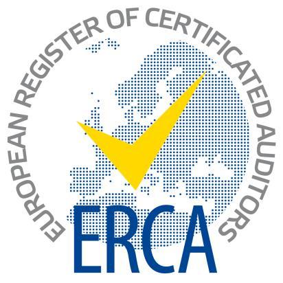 La Certificación ERCA es un proceso independiente e imparcial que prueba y confirma las competencias profesionales y habilidades de individuos Qué es la Certificación ERCA?