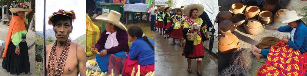comunidades andino-amazónicas conservan su variedad de lenguas,