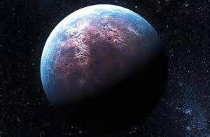 EL PLANETA O Un planeta de dos masas terrestres con un periodo orbital de 373,5 años a una distancia de 51,9 UAs, ha sido otro verdadero comecocos de los astrónomos.