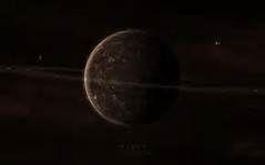HADES Theodor Grigull quiso explicar el comportamiento de las órbitas cometarias aplicando la masa de un planeta grande casi al final del Sistema Solar.