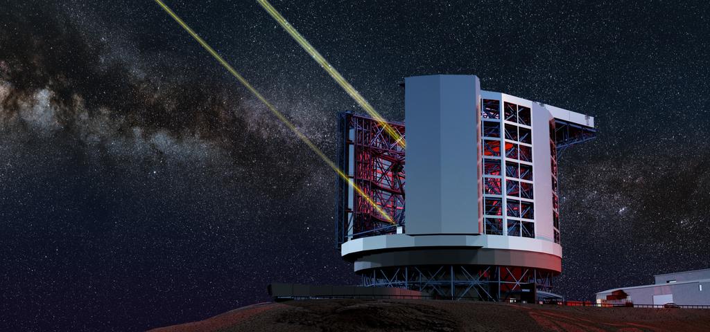 El LSST comenzará sus 10 años continuos de exploración del cielo nocturno aproximadamente en la misma época de la primera luz del GMT y se espera que el GMT esté en condiciones de hacer