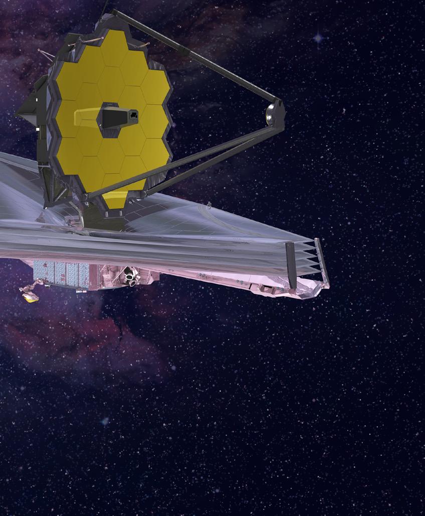 El trabajo de seguimiento que realizará el GMT complementará las observaciones realizadas por telescopios espaciales como el Telescopio Espacial James Webb, del mismo modo en que los telescopios