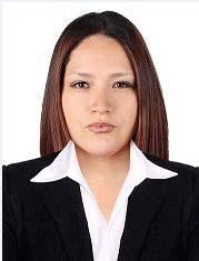 FANY TIPACTI RODRIGUEZ Contadora Pública Colegiada y Licenciada en Administración graduada en la Universidad Peruana de Ciencias Aplicadas (UPC); con estudios de Post grado en Normas Internacionales