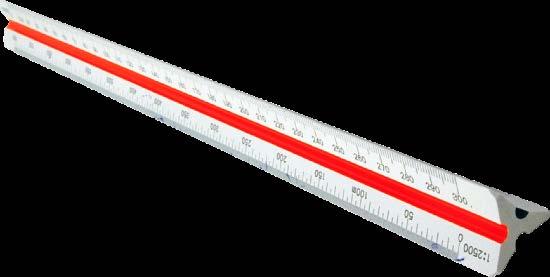 Un metro es una unidad establecida para medir