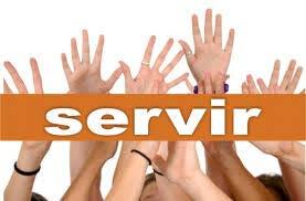 El servir es uno de los actos más nobles del ser humano, podemos ser