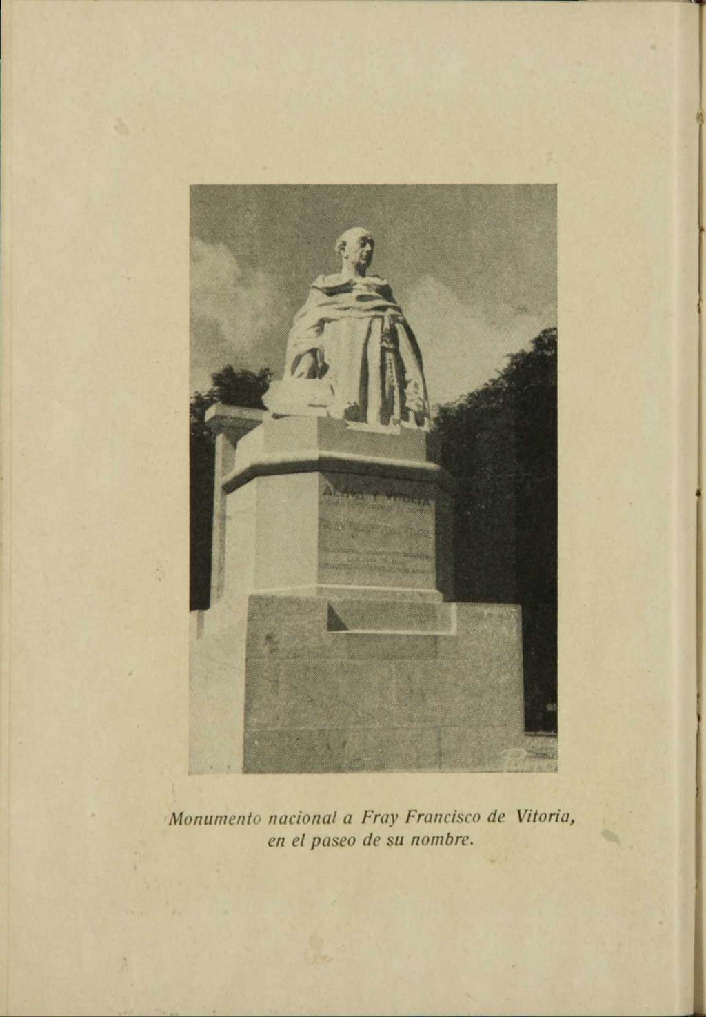 Monumento nacional a Fray Francisco