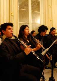 ACTIVIDADES CULTURALES CLÁSICOS DEL LUNES Es una iniciativa de la Gerencia de Cultura de la Municipalidad de Lima que propone llevar a todo el público limeño música clásica.