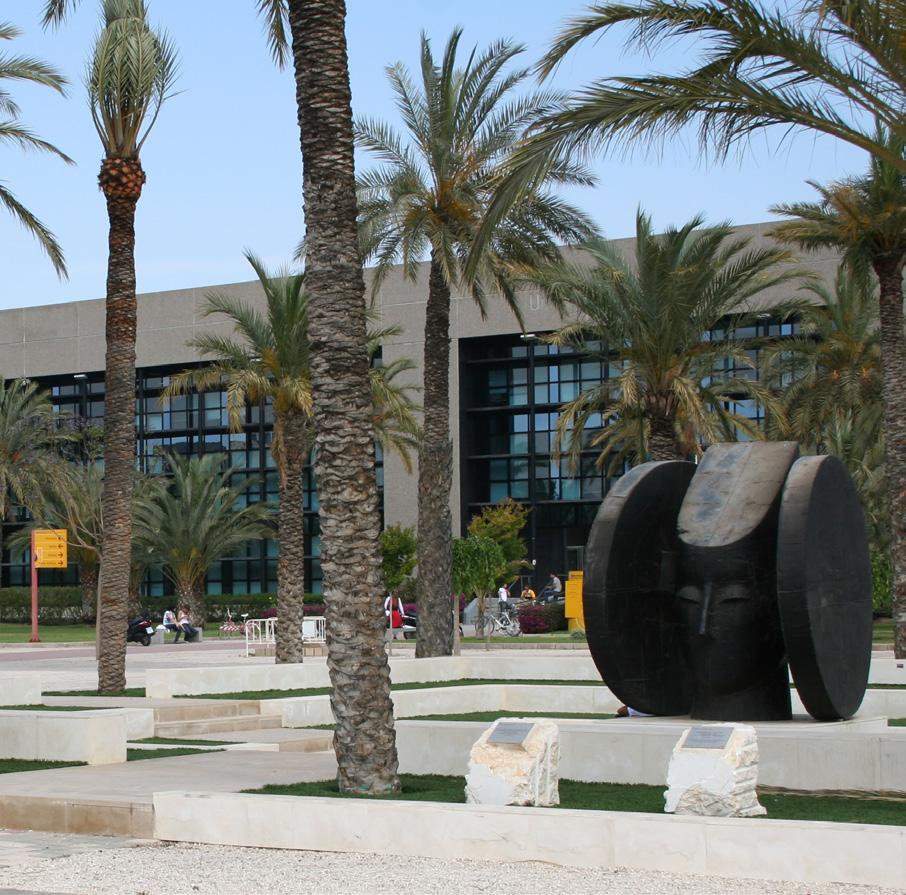 Edificio IMEP Ubicado en el centro de Alicante, cuenta con aulas totalmente equipadas, sala