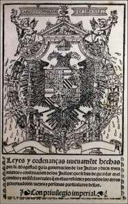 Bartolomé DE LAS CASAS: Brevísima relación da destrución das Indias. 1552.