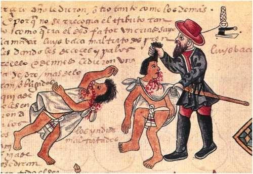 Eclesiástico español, defensor dos indíxenas de América a brutalidade da explotación dos territorios conquistados polos españois, que sometían os indíxenas a