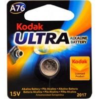 Pack Pila Kodak Ultra KA76 / LR44 (12ud) EAN: 2000000506319 P.V.P.: 9,95 EUR Pilas Kodak Alcalinas XtraLife AA (LR06) Pack 4 (20 Packs) EAN: 887930952025 P.V.P.: 19,95 EUR Pack de 12 pilas A76 Kodak Ultra.