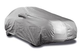 5 X X CUBIERTA PARA VEHÍCULO Protege tu vehículo del sol, lluvia, polvo y contaminantes ambientales con la cubierta