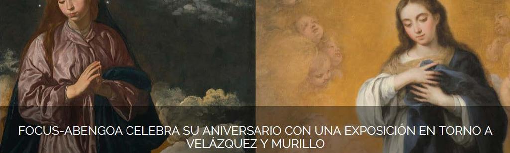 Sevilla, una exposición que coincide además con el V centenario del nacimiento de este último autor.