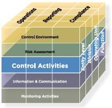 Principios 10. La organización selecciona y desarrolla actividades de control que contribuyen a que los riesgos para el logro de objetivos sean mitigados a un nivel aceptable. 11.