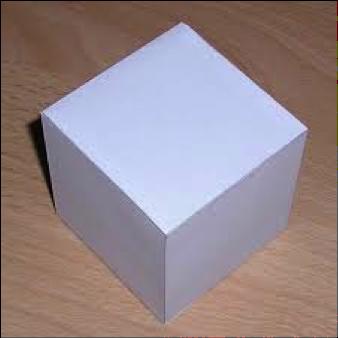 Instrucción para la realización del dado Forrar con papel periódico la caja de cartón pequeña y dibujar los círculos con las cantidades.