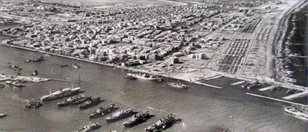 EL CONFLICTO DEL CANAL DE SUEZ La URSS mandó ayuda económica para la construcción de la presa de Asuán, decantando a Egipto por el bloque soviético En 1956 se nacionaliza el Canal de Suez