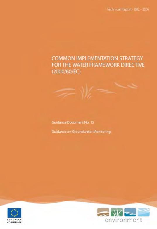 protegidas para la captación de agua potable Guía 18