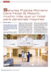 Care Hotel & Resort: mucho más que un hotel para personas