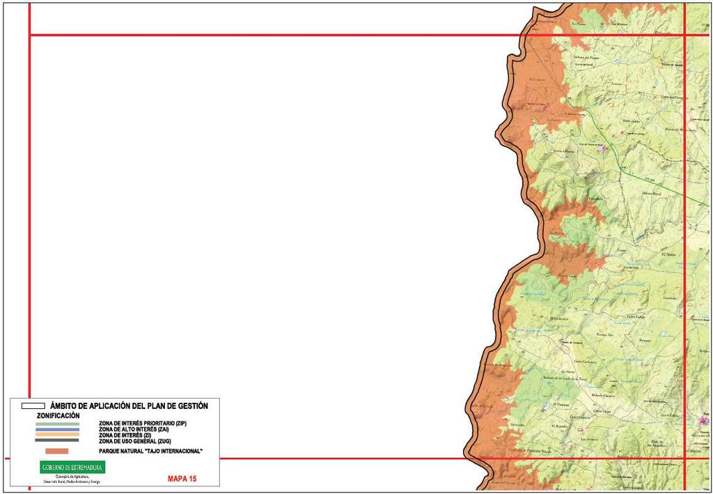 52 Plan de Gestión de los lugares Natura 2000