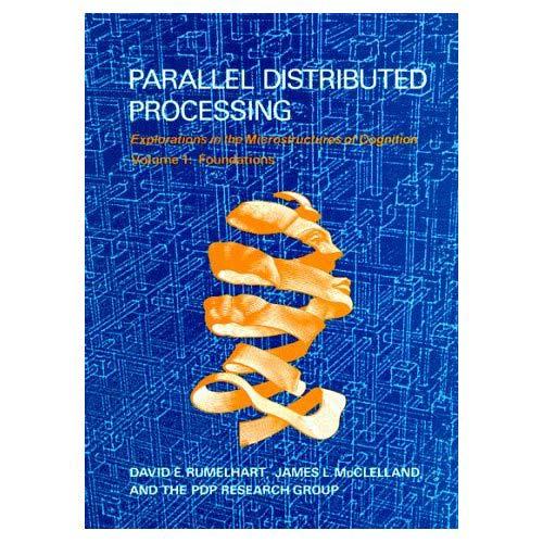 Breve reseña histórica de la Neurocomputación La publicación en 1986 de los dos volúmenes titulados: "Parallel Distributed Processing" editados por los psicólogos David Rumelhart de la Universidad de