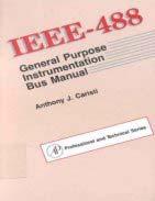 General Purpose Instrumentation Bus Manual, Academic Press,